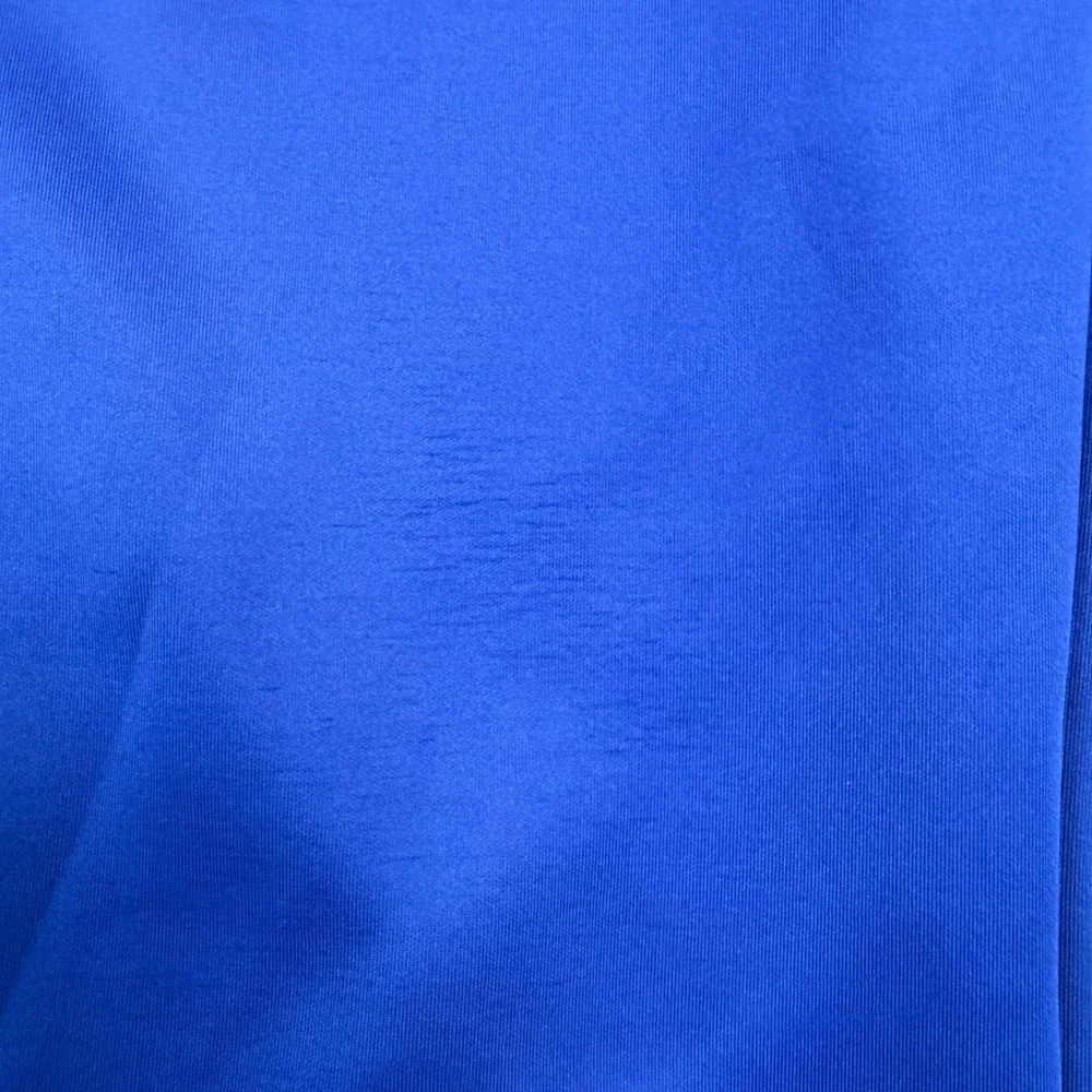 Antigua Bandon Dunes Golf Mens Large Royal Blue Quarter Zip Pullover Sweatshirt